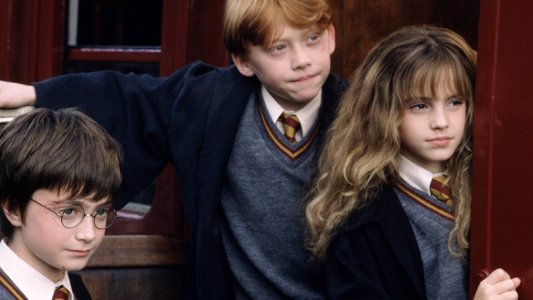 Harry Potter 20 yaşında Harry Potter 20 yaşında