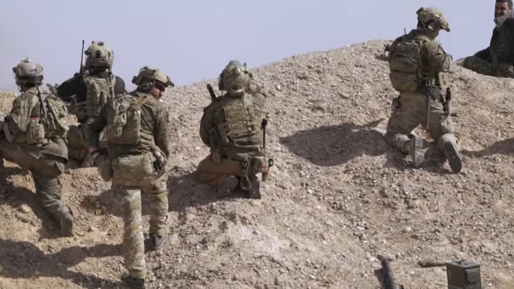 Alman kanalından çok çarpıcı PKK-ABD işbirliği yayını Alman kanalından çok çarpıcı PKK-ABD işbirliği yayını