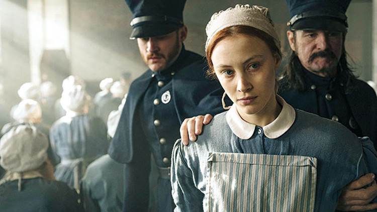Bir Margaret Atwood uyarlaması daha: Alias Grace Bir Margaret Atwood uyarlaması daha: Alias Grace
