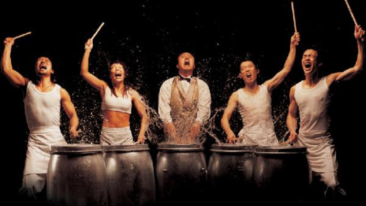 Dünyaca ünlü Nanta gösterisi ilk kez Türkiye’de Dünyaca ünlü Nanta gösterisi ilk kez Türkiye’de