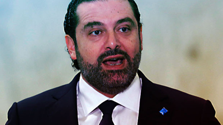 Son dakika Lübnan Başbakanı istifa etti Son dakika Lübnan Başbakanı istifa etti