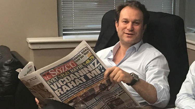 Sözcü davasında Burak Akbaydan yazılı savunma