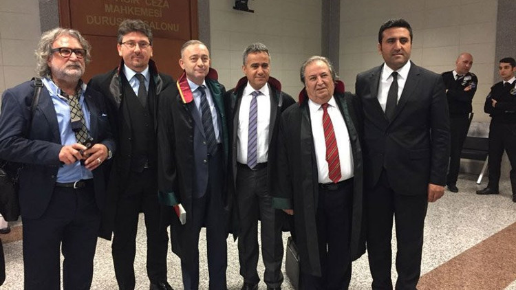 Sözcü davasında tanıklar dinlendi