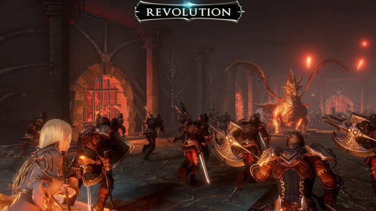 Lineage 2: Revolution’da ön kayıt zamanı Lineage 2: Revolution’da ön kayıt zamanı