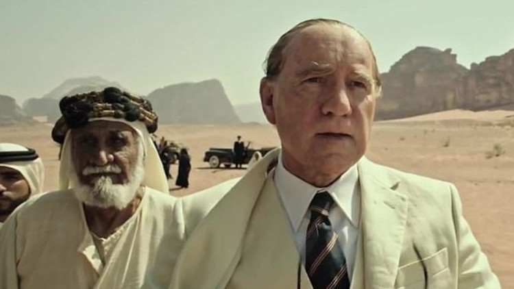 Kevin Spacey’ye ünlü yönetmenden büyük darbe