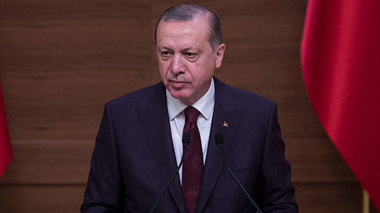 Erdoğandan CHPye eşcinsel kotası tepkisi