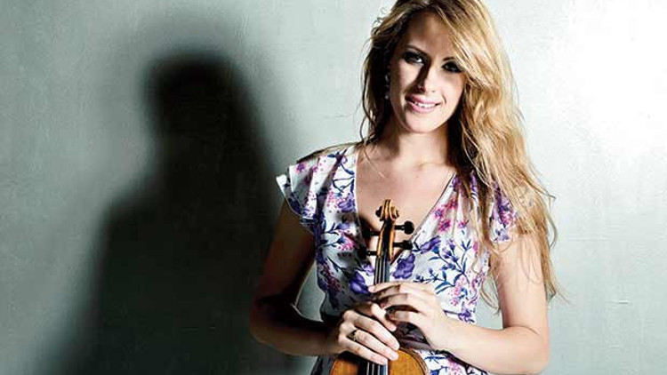 Dünyanın kemanları buluşuyor Dünyanın kemanları buluşuyor