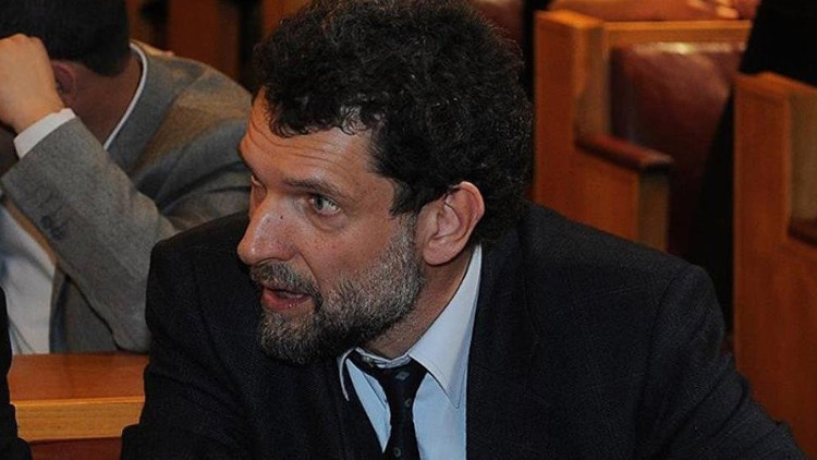 Kavala: Adaletin er geç tecelli edeceğini umut ediyorum Kavala: Adaletin er geç tecelli edeceğini umut ediyorum