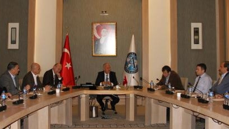 ABÜ- iş dünyası işbirliği