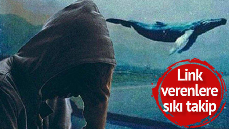 Hükümet öldüren oyun Mavi Balina’ya karşı harekete geçti Hükümet öldüren oyun Mavi Balina’ya karşı harekete geçti