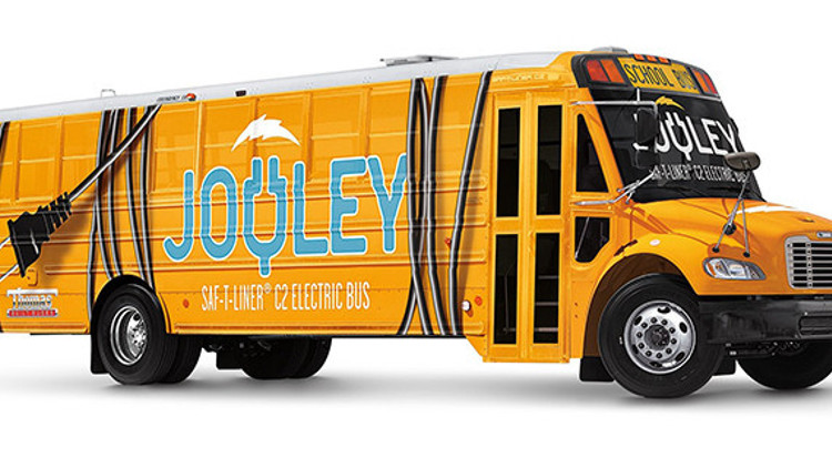 Efsane sarı otobüs bakın ne hale geliyor