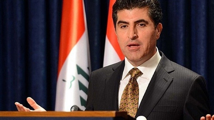 Barzani Türkiyeye teşekkür etti Barzani Türkiyeye teşekkür etti