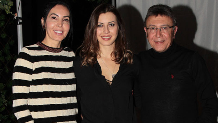 Ünlü çiftin kızı oyuncu oldu