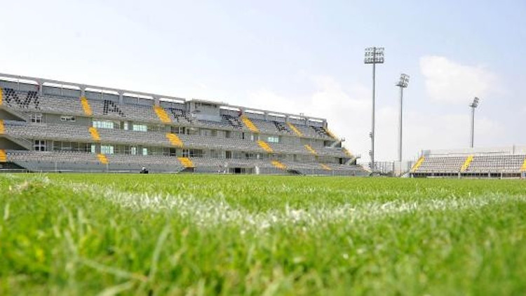 Mardan Stadyumunun ikinci ihalesine de katılım olmadı