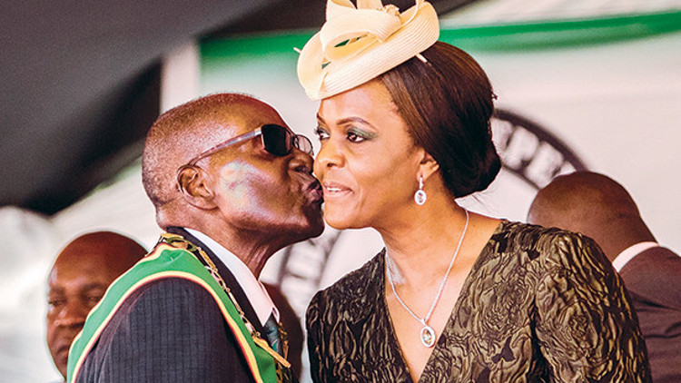 ‘First lady’ye darbe