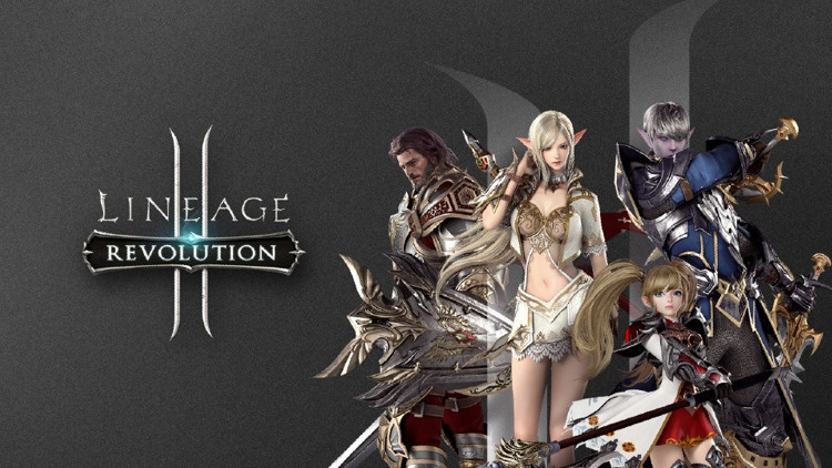 Lineage 2: Revolution 54 ülkede yayında
