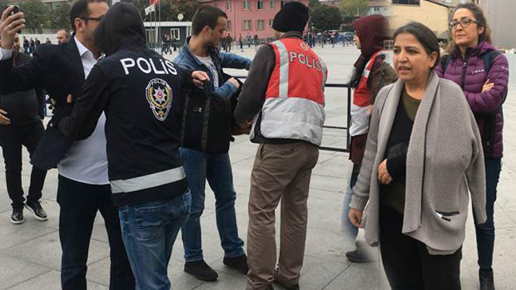 Berkin Elvan davası öncesi yoğun güvenlik önlemi Berkin Elvan davası öncesi yoğun güvenlik önlemi