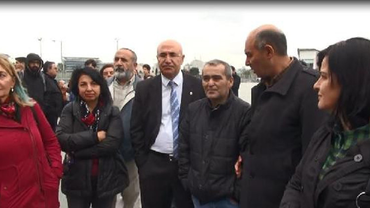 Berkin Elvan davası öncesi yoğun güvenlik önlemi Berkin Elvan davası öncesi yoğun güvenlik önlemi