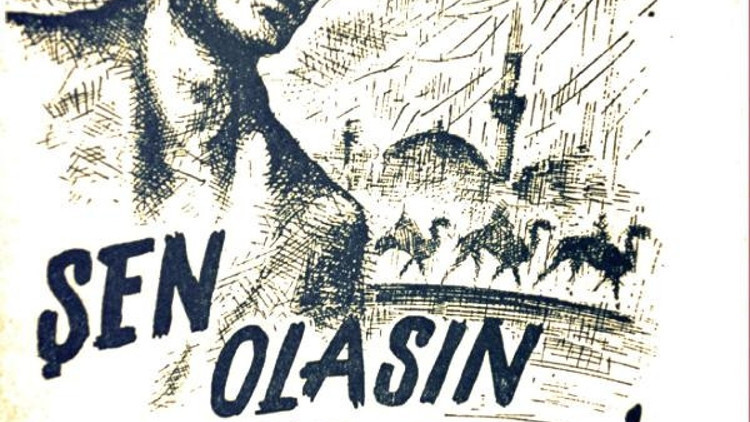 Şen Olasın Halep Şehri 72 yıl sonra yeniden basıldı