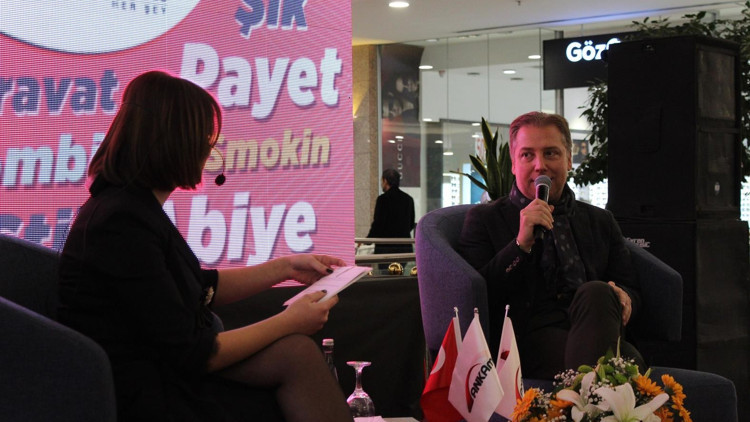 Ankara’da da moda haftası olmalı Ankara’da da moda haftası olmalı