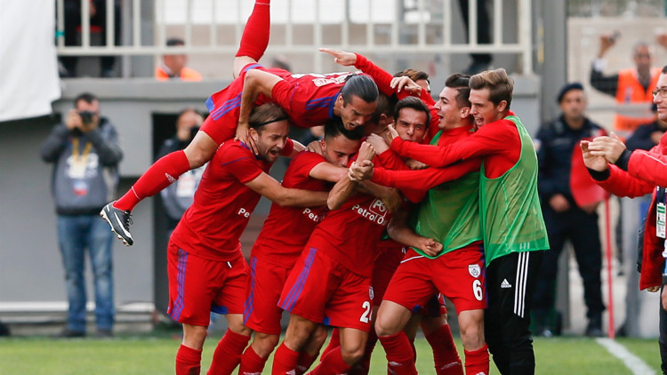 İzmirde gollü düello