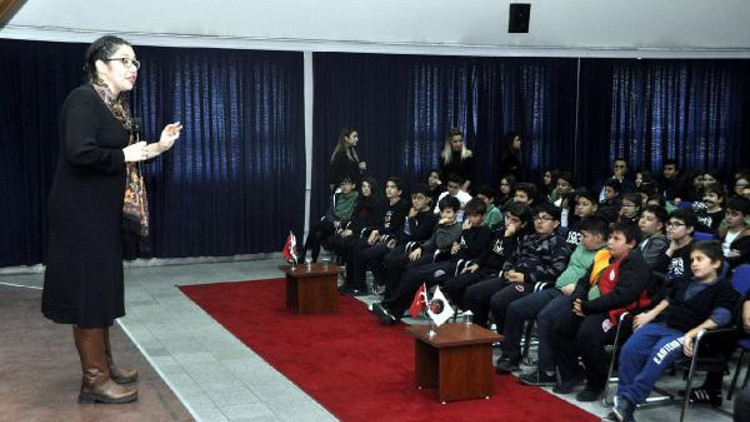 GKV’de; Sağlıklı Beslenme semineri