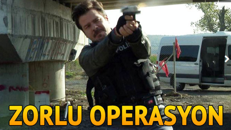 Arka Sokaklar yeni bölüm fragmanında ekip zorlu görevde Arka Sokaklar yeni bölüm fragmanında ekip zorlu görevde