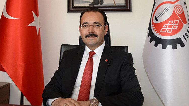 Uşak Belediyesinden istifa açıklaması