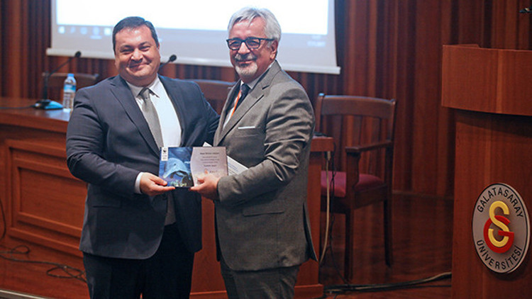 Markaların liderleri GSÜ’de buluştu