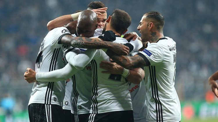 Tarihe geçen Beşiktaş 11i Sadece 5.3 milyon Euroya...