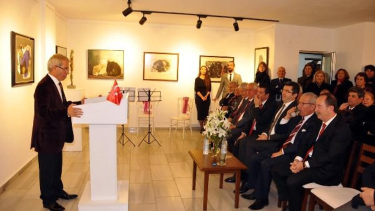 Prof.Dr. Osman İnci, adını taşıyan müze kurdu Prof.Dr. Osman İnci, adını taşıyan müze kurdu