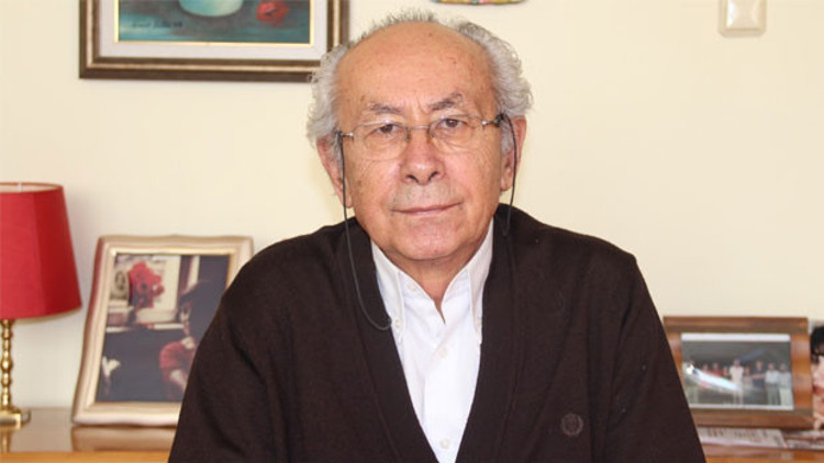 Gözaltına alınan Fikret Başkaya serbest bırakıldı