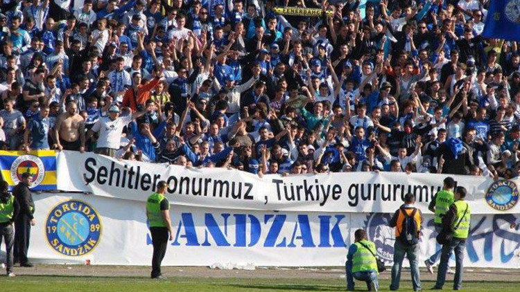 Fenerbahçenin kardeşi kulübü Novi Pazar ligden çekildi
