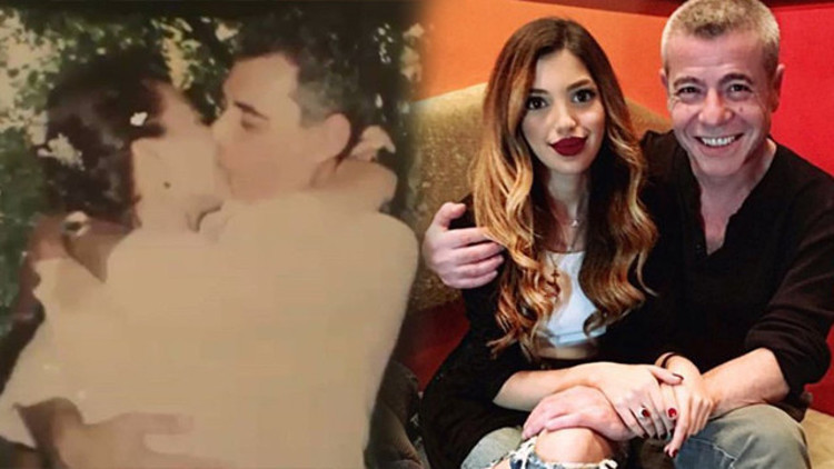 Levent Yüksel ve Lidya Özdemiroğlu aşkına destek
