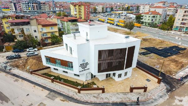 Pamukkalenin önemli projesi hayata geçiyor Pamukkalenin önemli projesi hayata geçiyor