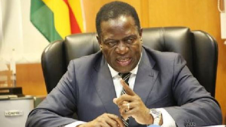 Zimbabvede kamu fonlarını çalanlara üç aylık af süresi