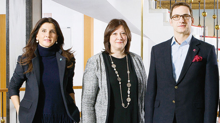 ‘Kadının Güçlenmesi’ için Koç’tan imza