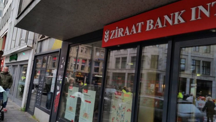 Ziraat Bank International AGden usulsüzlük iddialarına yalanlama Ziraat Bank International AGden usulsüzlük iddialarına yalanlama