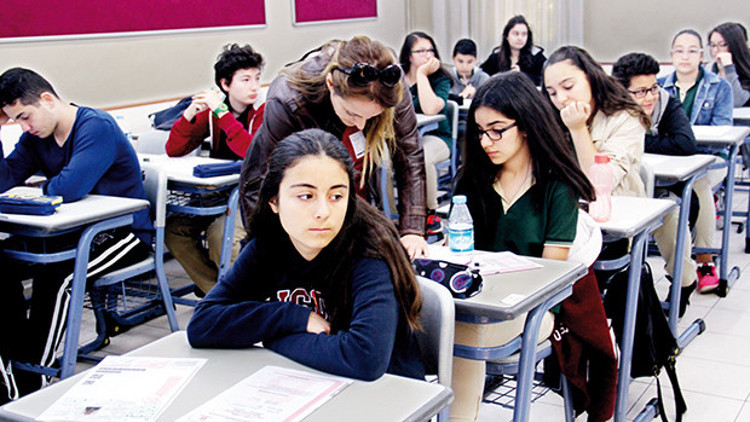 6 maddede yeni liseye giriş sistemi 6 maddede yeni liseye giriş sistemi