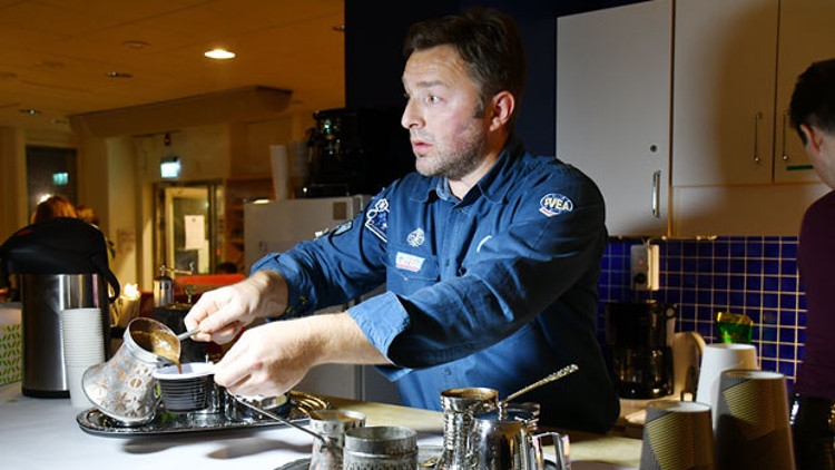 Efsane Kral, Türk gelenekleriyle anıldı