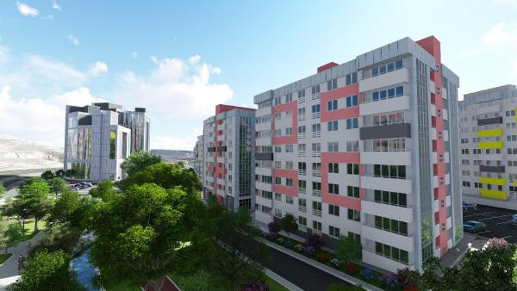 Kocaoğlundan müteahhitlere Birleşin çağrısı