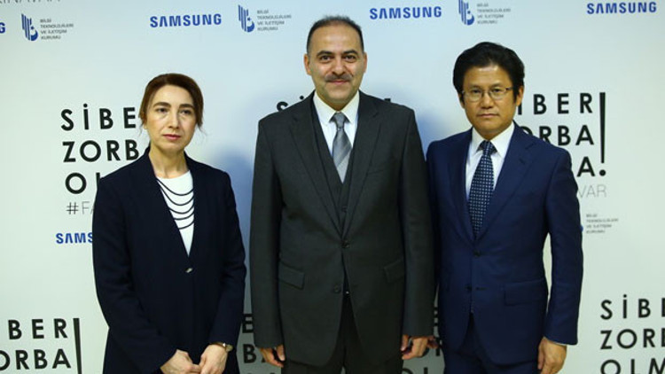 Siber zorbalığa yüzde 20 maruz kalıyor