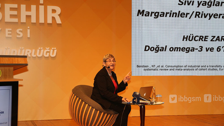 Zeytin yiyin, düz duvara tırmanırsınız