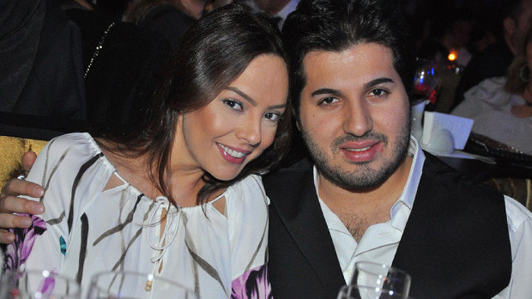 Reza’nın açıklamaları Ebru’nun kariyerini etkiler mi