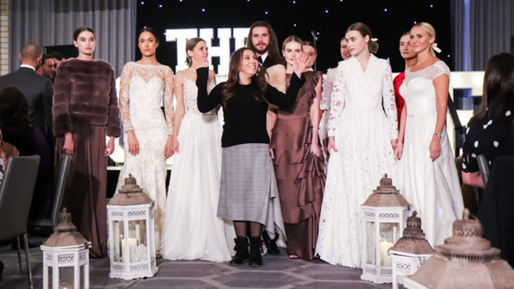 Zeynep Kartaldan yardımsever defile Zeynep Kartaldan yardımsever defile