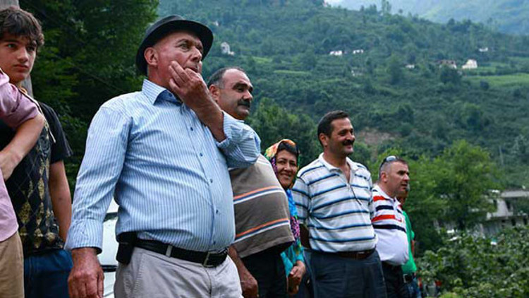 Karadenizde asırlardır kullanılan ıslık dilini artık dünya tanıyacak