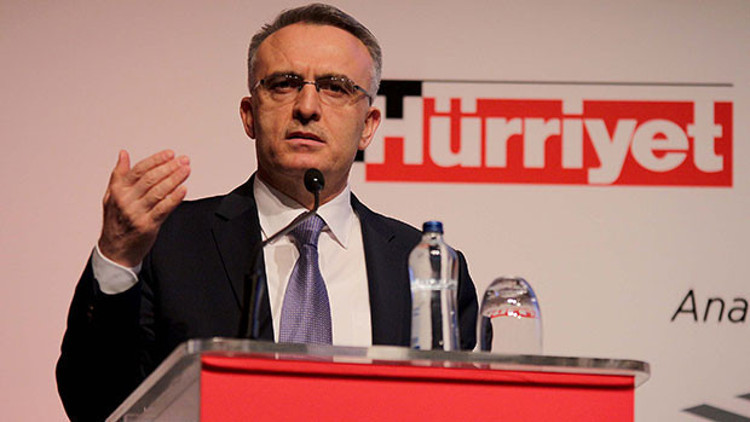 Bakan Ağbal açıkladı... KDVde 32 yıllık kural değişiyor