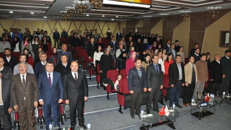 Nizipte Mevlana anıldı Nizipte Mevlana anıldı