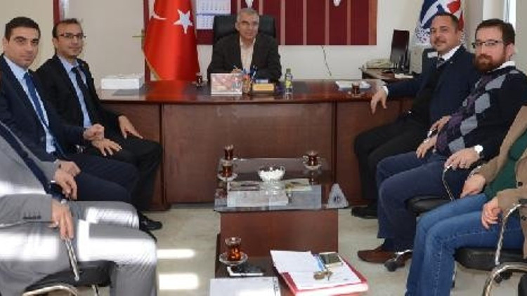 Ticaret Borsasından MYOya ziyaret