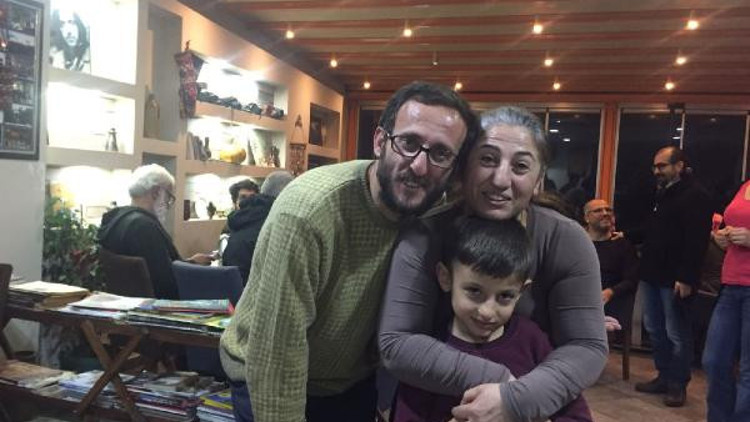 Hopada HDP İlçe Eş Başkanı Aksu ve eşine tahliye Hopada HDP İlçe Eş Başkanı Aksu ve eşine tahliye